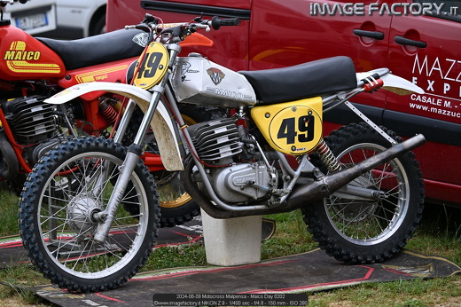 2024-06-09 Motocross Malpensa - Maico Day 0202